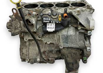DÓŁ SILNIKA AOBA Ford Focus II MK2 C Max 2.0 16V blok wał korbowy tłok