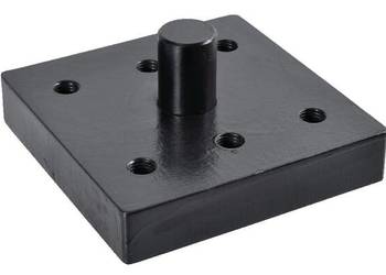 Płyta do wspawania 130x115 mm 6 szt. otworów M20 00645020