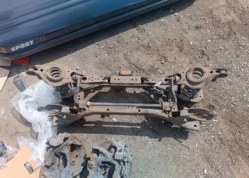 BELKA SANKI do zawieszenia tył Mazda 5 2 gen 05-10 zwrotnice + wahacze