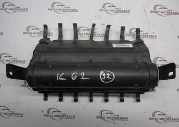 NISSAN QASHQAI I LIFT 12r AIRBAG poduszka pasażera 98515JD01B 620285300AD