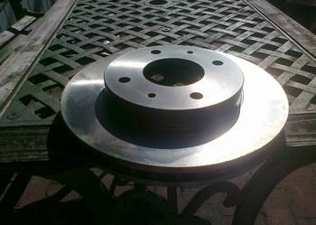 MITSUBISHI CARISMA 95/99 1,8i+CDI TARCZE HAM. NOWE WEN VALEO