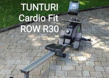 Wioślarz TUNTURI Cardio Fit Row R30
