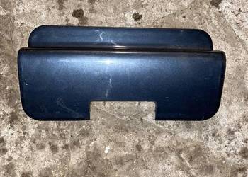 Zaślepka zderzaka tylnego bmw e39 sedan