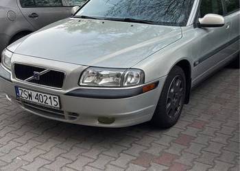 Volvo s80 2.4 170km benzyna