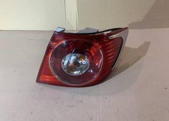 Lampa tył tylna prawa karoserii Chevrolet epica