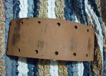 Ural 375 okładzina szczęki