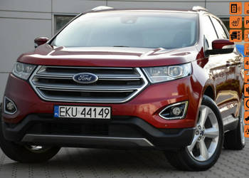 Ford EDGE 2.0TDCI 180KM AWD Navi Kamera Keyless go Grzana kierownica Ford EDGE 2.0TDCI 180KM AWD Navi Kamera Keyless go Grzana kierownica