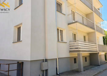 Jasne 2 pokoje z balkonem – 48,8 m², ul. Dworcowa