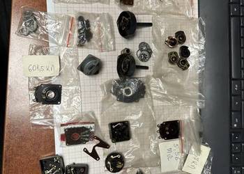 Elementy Starych Radioodbiorników (Z337)