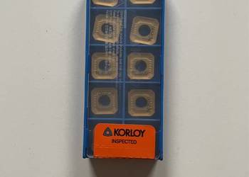 Płytki KORLOY SEXT14M4AGSN-MM PC3500