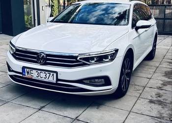 Vw Passat 2,0 TSI 190 km Automat salon Polska Vw Passat 2,0 TSI 190 km Automat salon Polska
