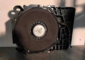 BMW E81 E87 E90 E92 E93 głośnik subwoofer lewy