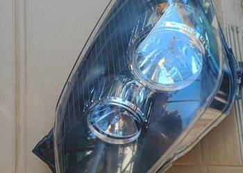 Opel Astra H lampa przednia lewa