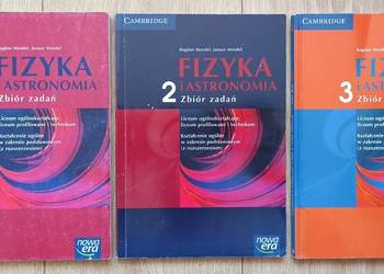 Mendel Fizyka i astronomia zbiór zadań 1-3