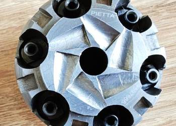 Bęben, bębenek, Rewolwer Pietta .44