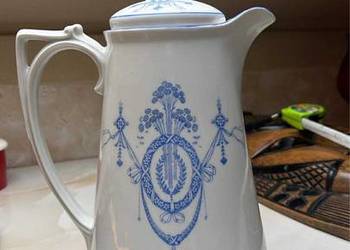 Dzbanek C.T. Syg. z lat 1875 - 1935.