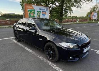 BMW 535i xDrive 3.0 | 306 KM | M-Pakiet | Automat | Perfekcyjny stan!