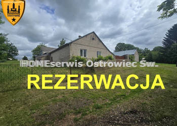Dom wolnostojący Ćmielów 400m2