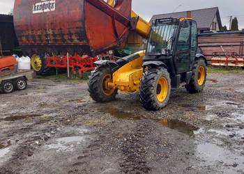 Ładowarka teleskopowa JCB 530