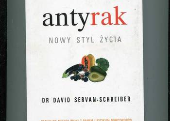 Antyrak Nowy styl życia