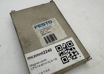 Festo CPV14-M1H-2X3-GLS-1/8 (161362) Elektrozawór