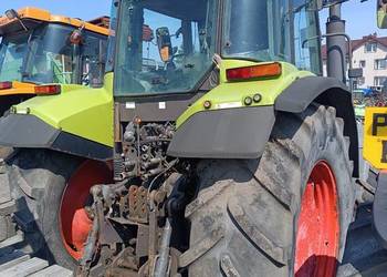 Sprzedam ciągnik rolniczy Claas Ares 557ATZ uszkodzony
