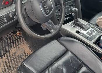 Sprzedam audi a6c6 limusine quatro s-line2007rok 3.0tdi 240km
