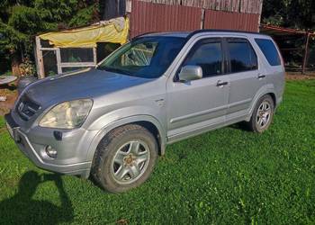 Honda CR-V 2.2 CDTI  2005 executive polift