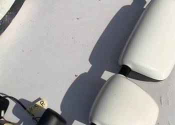Lusterko Daf cf Xf 105 Euro5 białe dekle oem Daf do wyboru