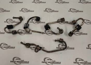 GOLF PASSAT EOS 1.6 TDI CAY 105KM 159 tys 13r przewody wtryskowe