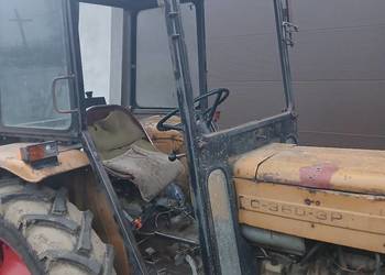 Kabina ciągnik C 360
