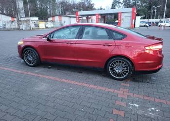 ford fusion mondeo mk5 2,5 lpg