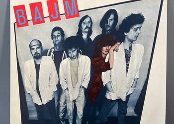 Płyta winylowa Bajm - Chroń Mnie (NM)