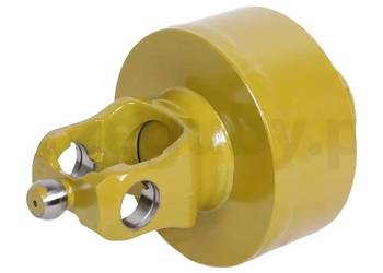 Sprzęgło automatyczne szerokokątne WOM 2100 Nm 21 frezów ACWAJ3276-21-2100