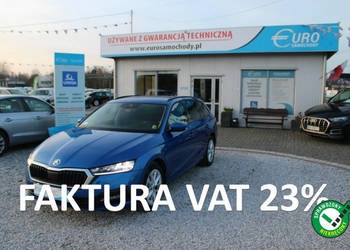 Škoda Octavia AMBITION F-vat LED Salon Polska Gwarancja DSG IV (2020-)