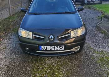 Sprzedam renault Megane lift