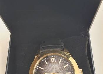 Zegarek Męski Guess Crescent GW0628G2