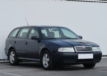 Skoda Octavia 1.6