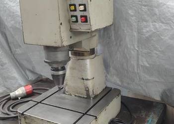 Nitownica Radialna hydrauliczna BK Taumel niciarka