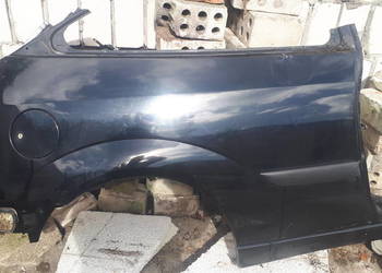 Ford Focus 3d błotnik prawy tył