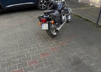 Sprzedam Suzuki Marauder 125 zarejestrowane na 50