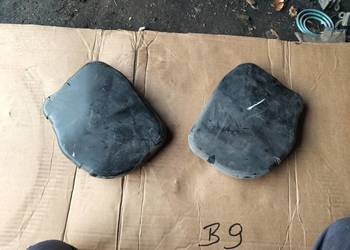 Pokrywa lampy tylnej Audi 80   893945285A