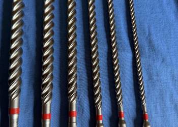 Wiertła hilti 6 8 10 12 14 16
