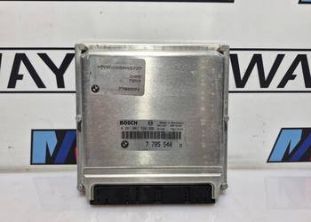BMW E39 MODUŁ STEROWNIK KOMPUTER SILNIKA DDE 7785540