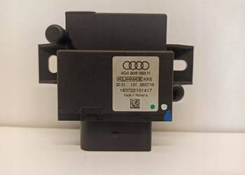 STEROWNIK MODUŁ POMPY PALIWA A6 C7 4G0906093H
