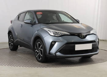 Toyota C-HR 1.2 Turbo