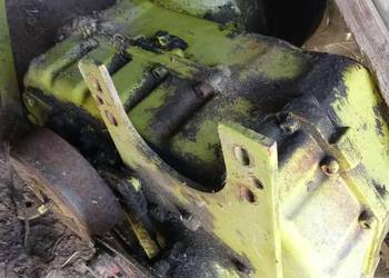 Silnik Perkins 6 cylindrowy Claas na części głowica blok