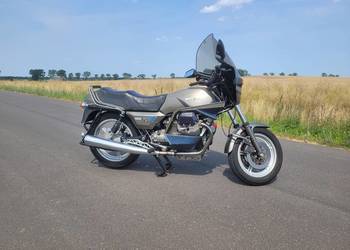 MOTO GUZZI 1000SP II