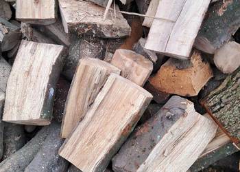 Drewno Kominkowe I Gałęziówka Buk Dąb Grab Brzoza Sosna Jesion SEZONOWANE