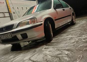 Sprzeedam Honde Civic 1.4 is